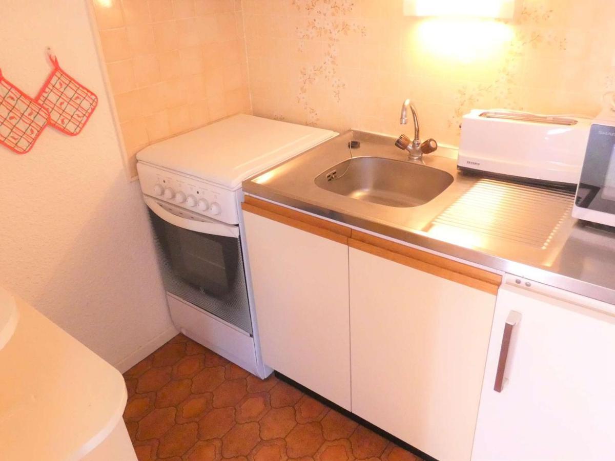 Charmant T2 Avec Balcon Et Garage - 6 Couchages A Saint-Lary-Soulan - Fr-1-457-149 Exteriör bild