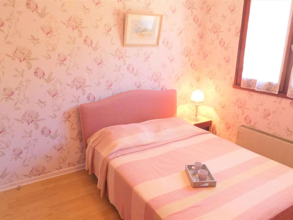 Charmant T2 Avec Balcon Et Garage - 6 Couchages A Saint-Lary-Soulan - Fr-1-457-149 Exteriör bild
