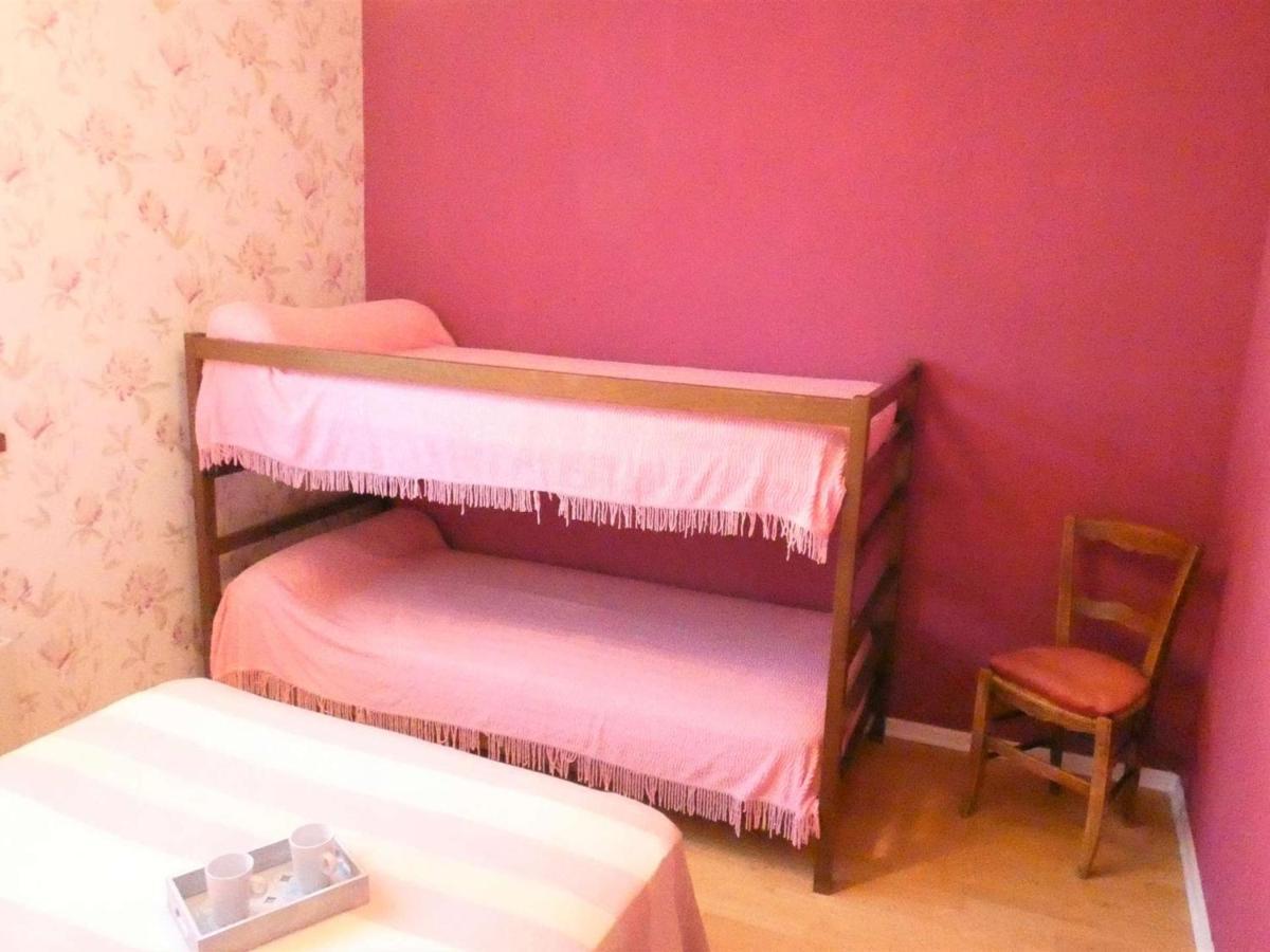 Charmant T2 Avec Balcon Et Garage - 6 Couchages A Saint-Lary-Soulan - Fr-1-457-149 Exteriör bild